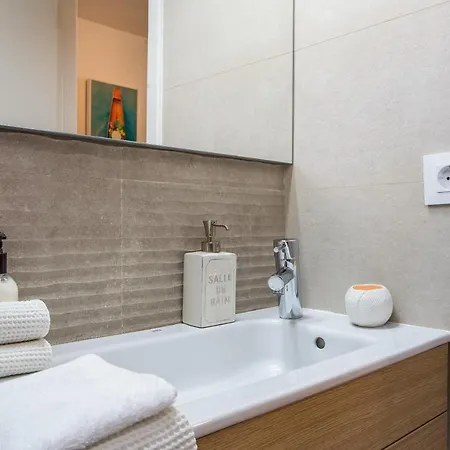 Casa de Férias Lodging Beach House Olimpica Barcelona