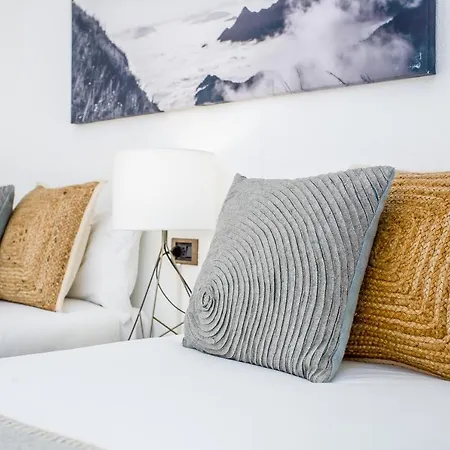 Lodging Beach House Olimpica Barcelona