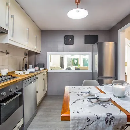 Lodging Beach House Olimpica * Barcelona