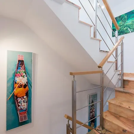 Holiday home Beach House Olimpica Barcelona