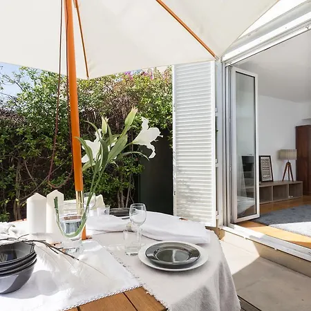 Beach House Olimpica Holiday home Barcelona