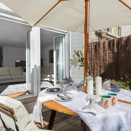 Lodging Beach House Olimpica Barselona