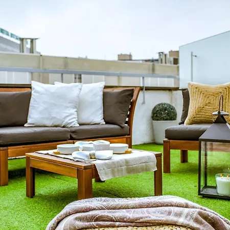 Beach House Olimpica Holiday home Barcelona