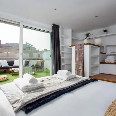 Holiday home Beach House Olimpica *