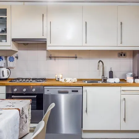 Beach House Olimpica Holiday home Barcelona