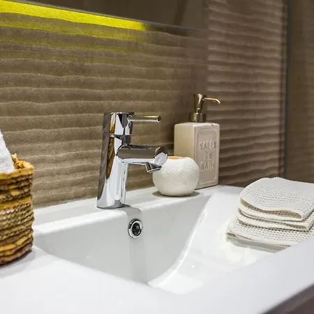 Beach House Olimpica Holiday home Barcelona