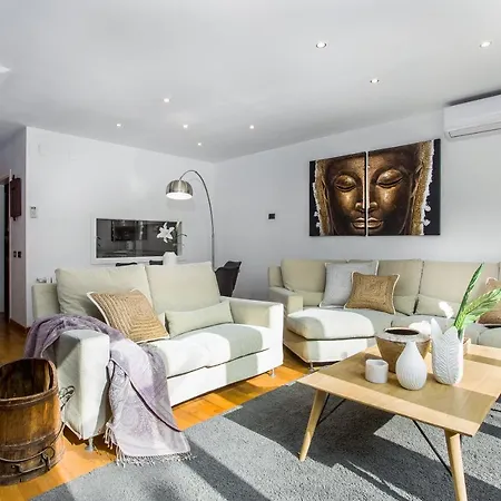 Beach House Olimpica Holiday home Barcelona