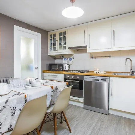 Holiday home Beach House Olimpica