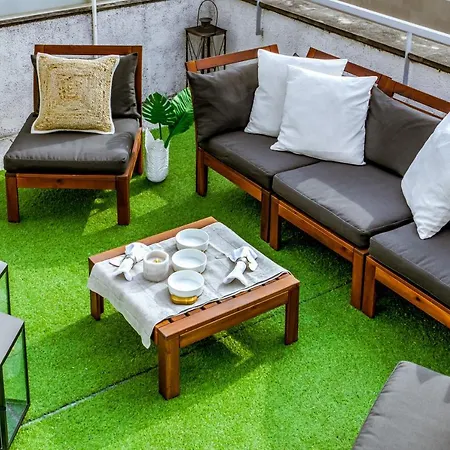 Beach House Olimpica Holiday home Barcelona