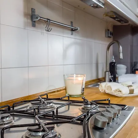 Beach House Olimpica Holiday home Barcelona