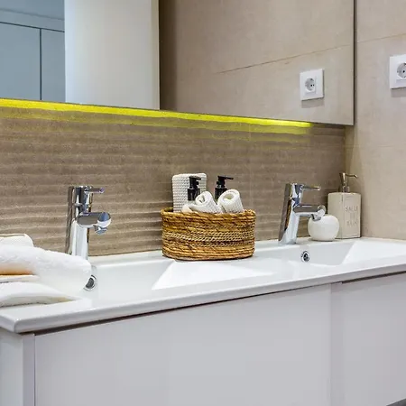 Holiday home Beach House Olimpica Barcelona