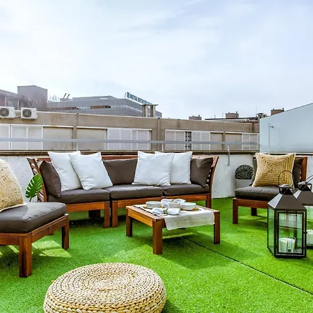 بيت للعطل Lodging Beach House Olimpica برشلونة
