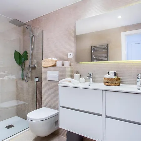 بيت للعطل Lodging Beach House Olimpica *