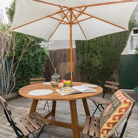Lodging Beach House Olimpica * Barcelona