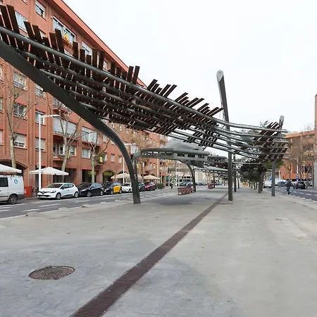 Lodging Beach House Olimpica Barcelona