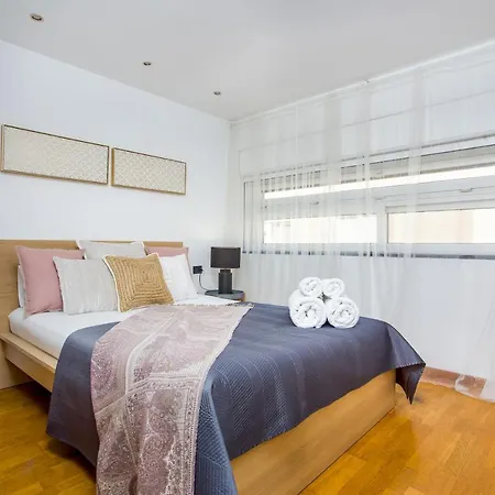 Сasa de vacaciones Lodging Beach House Olimpica *
