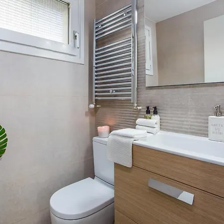 Lodging Beach House Olimpica *