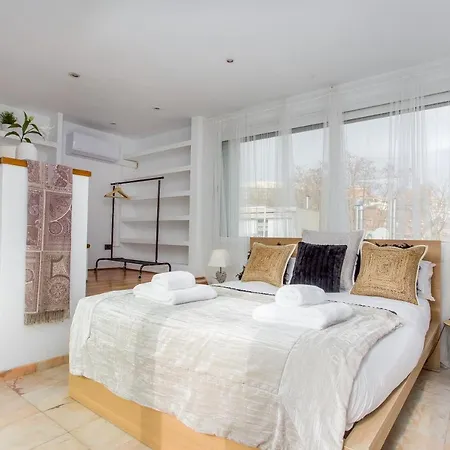 Lodging Beach House Olimpica